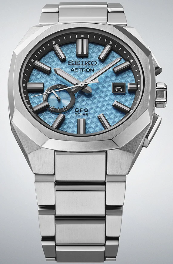 Seiko Astron Starfull Sky GPS Solar Limited Edition D - Image 4