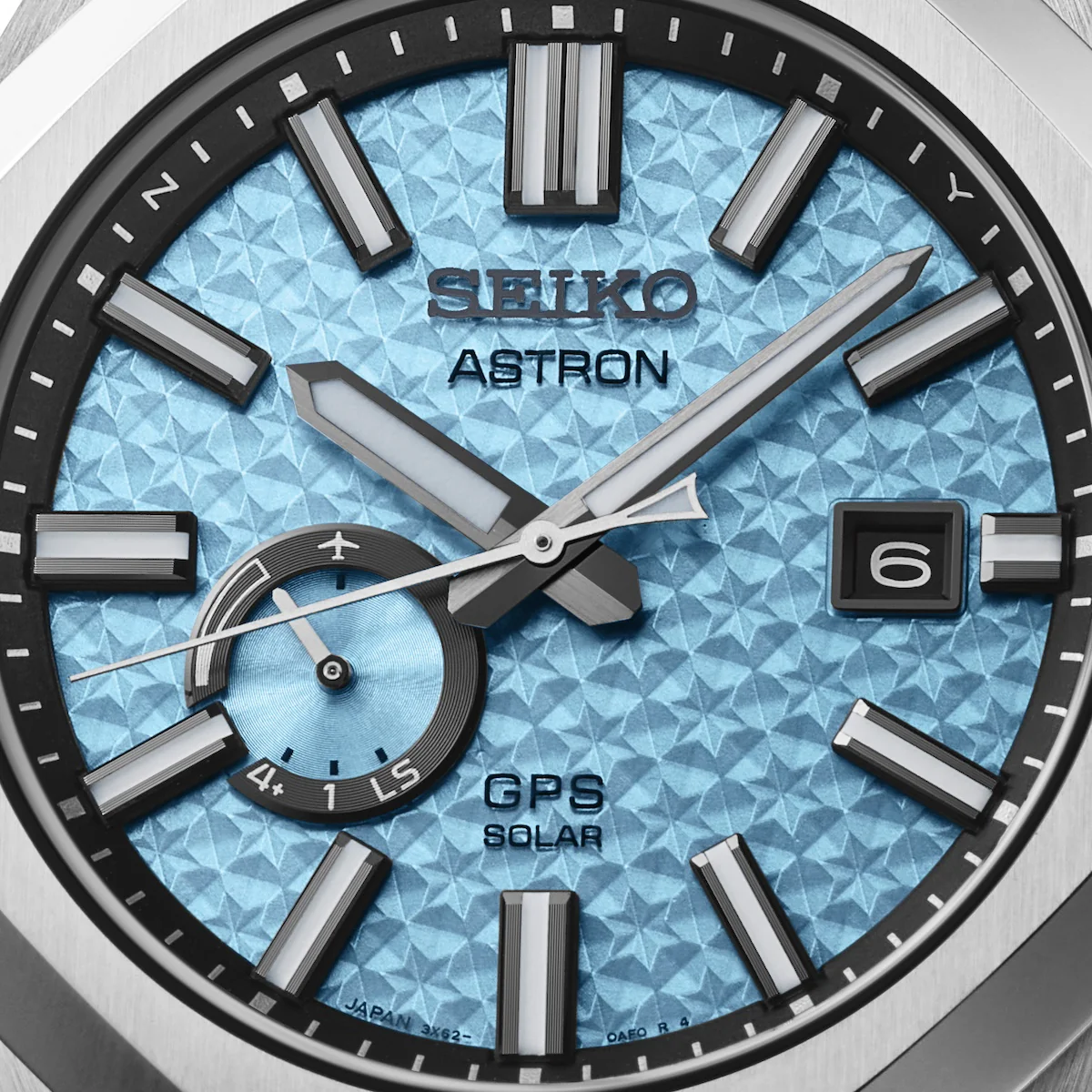 Seiko Astron Starfull Sky GPS Solar Limited Edition D - Image 5