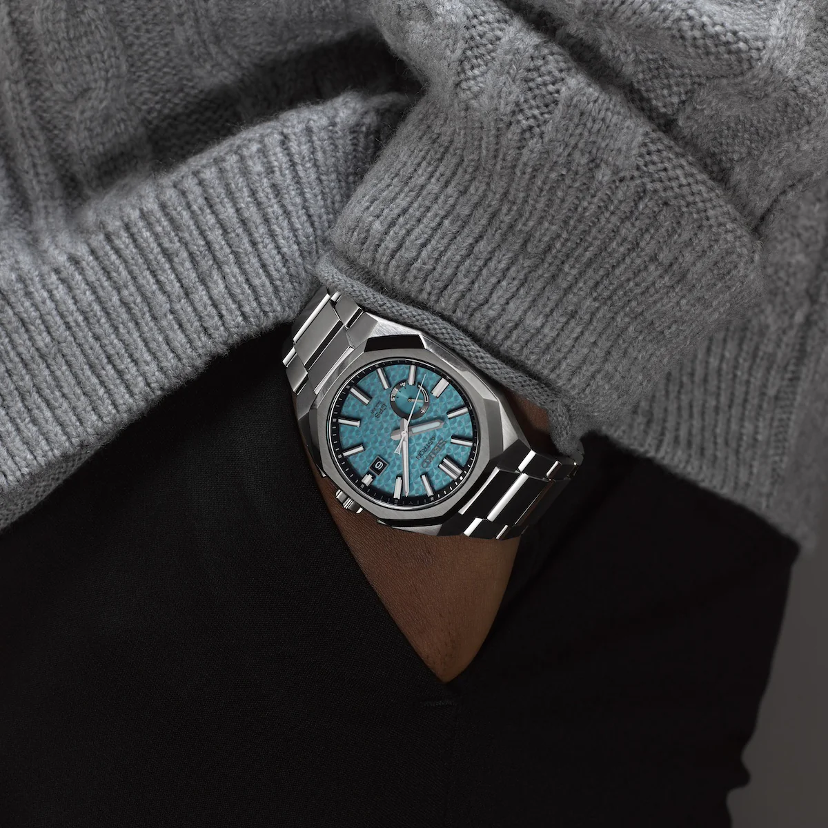 Seiko Astron Starfull Sky GPS Solar Limited Edition D - Image 7