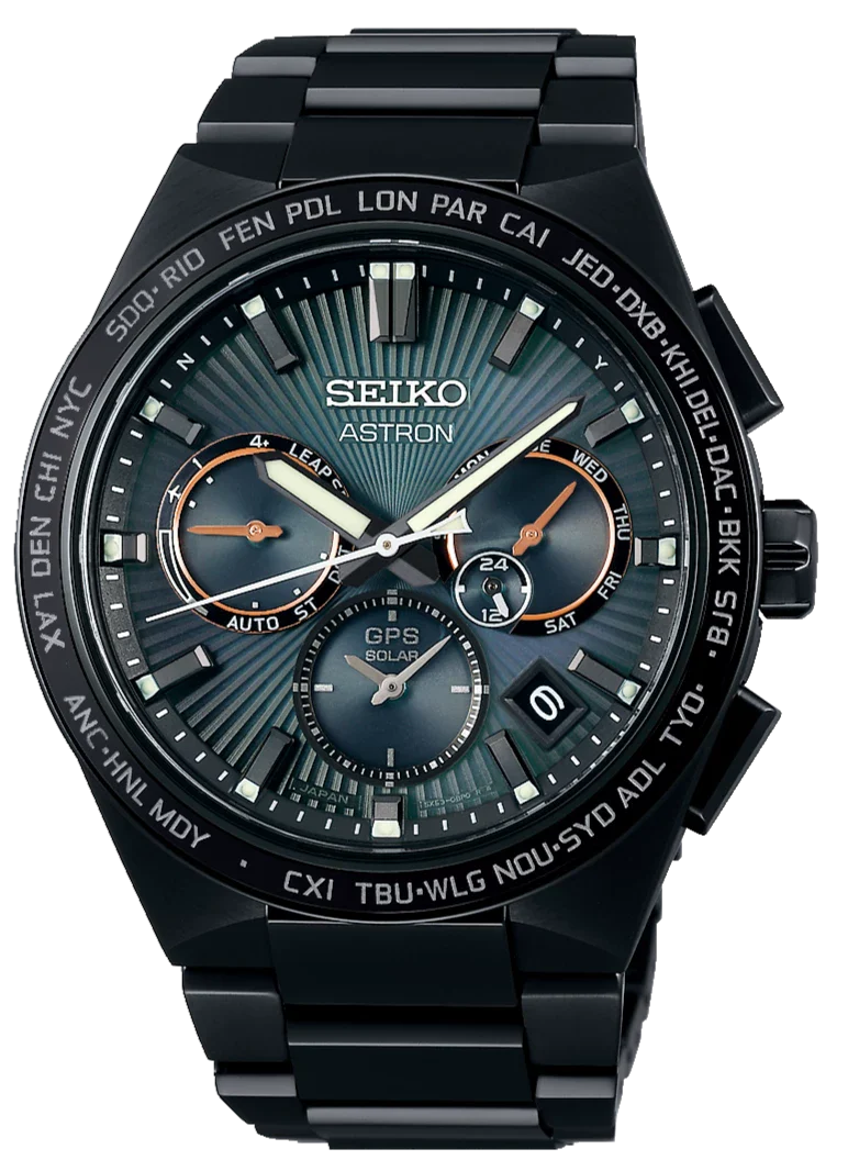 Seiko Astron Watch Super Nova Green Limited Edition
