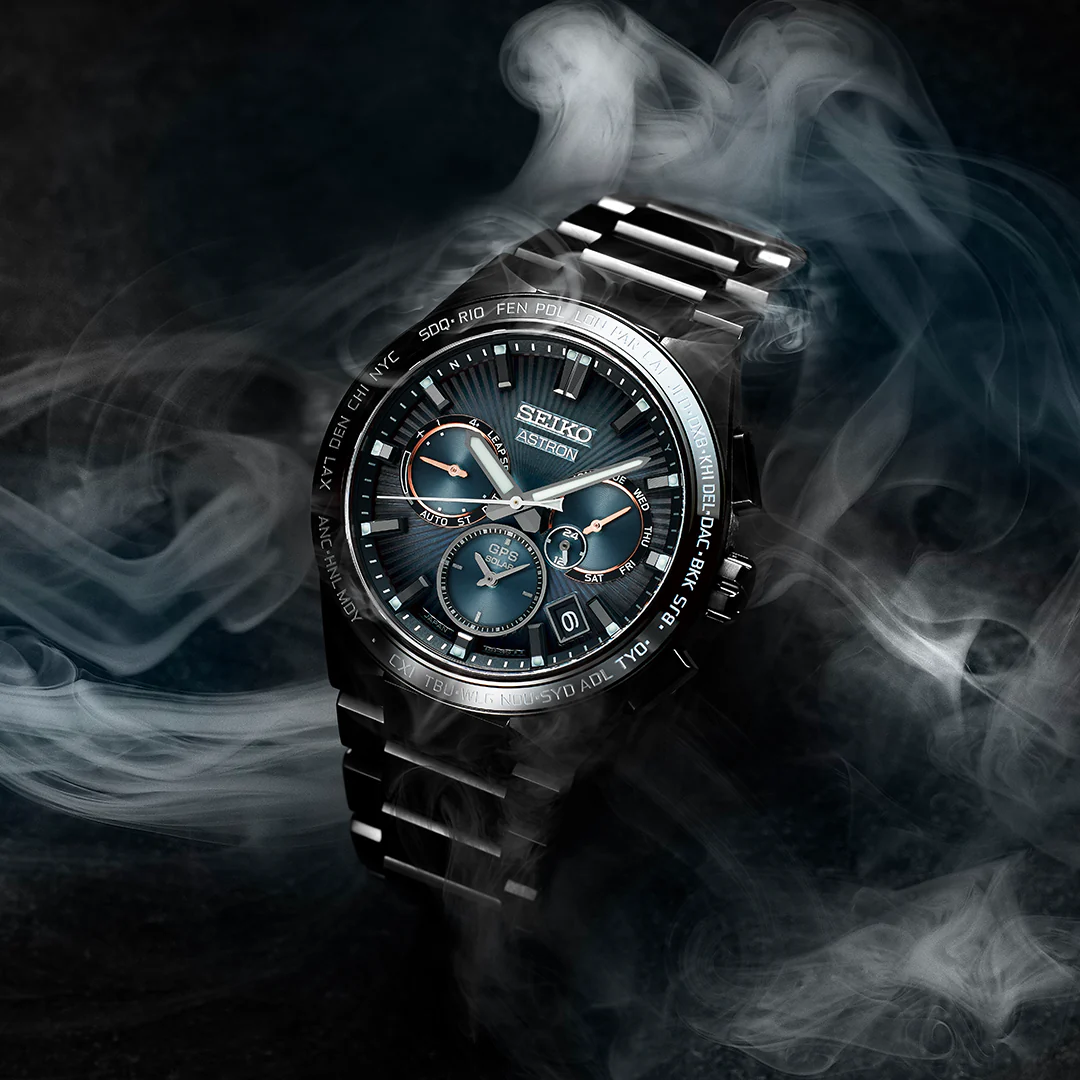 Seiko Astron Watch Super Nova Green Limited Edition - Image 3
