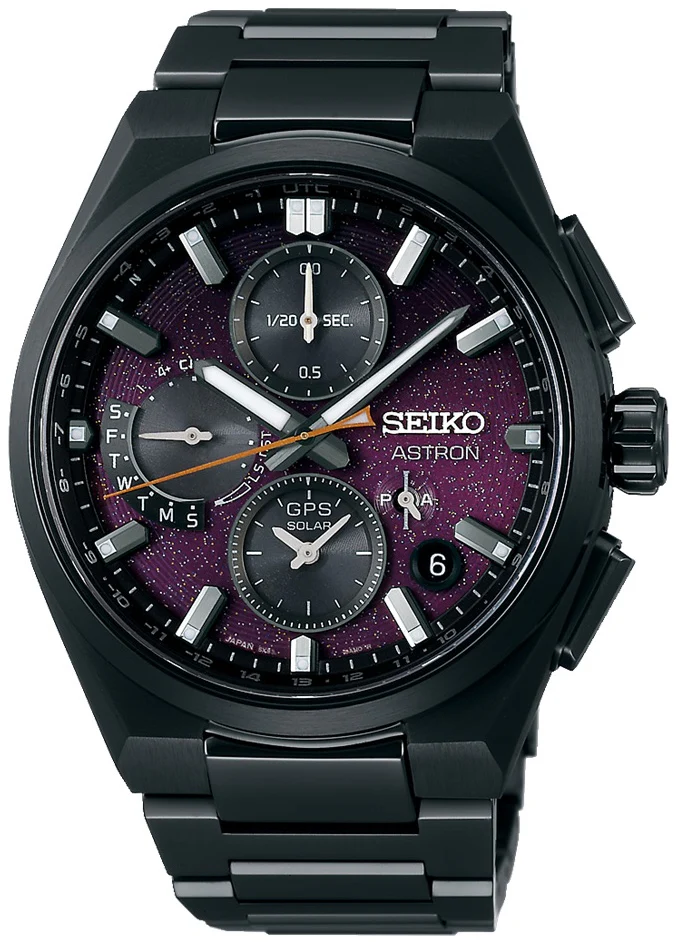 Seiko Astron Watch Yozakura Cherry Blossom by Night Limited Edition
