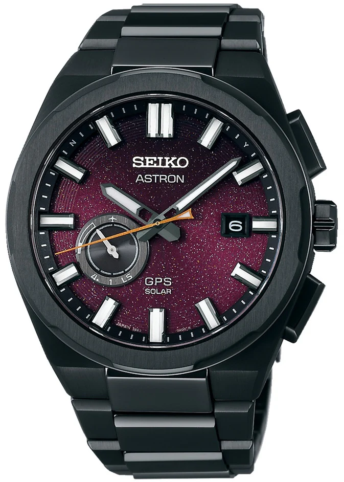 Seiko Astron Yozakura Cherry Blossom by Night Limited Edition Watch