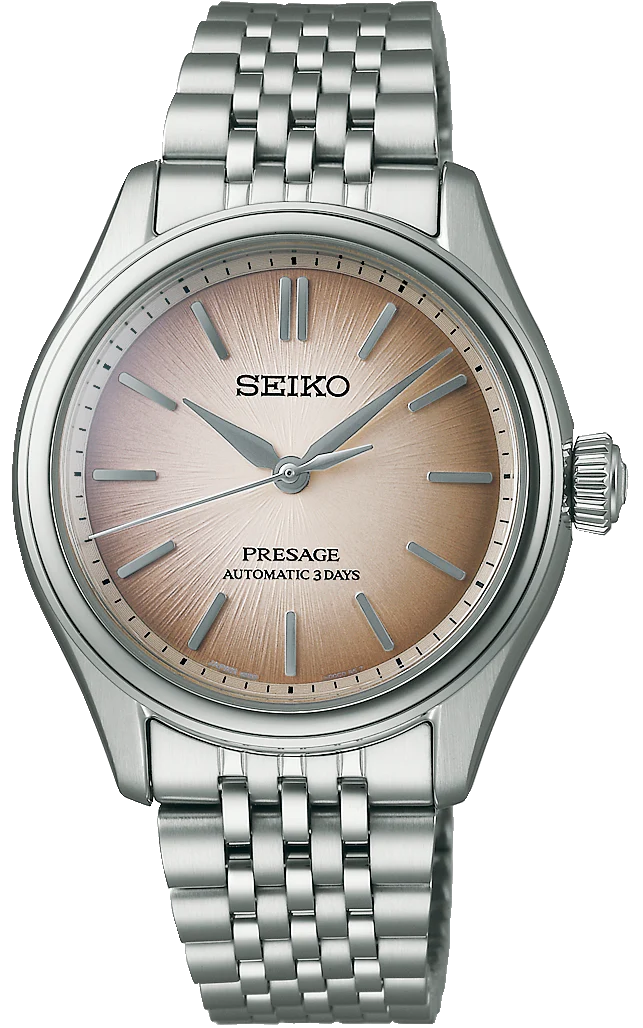 Seiko Presage Classic Series Fushi iro Watch