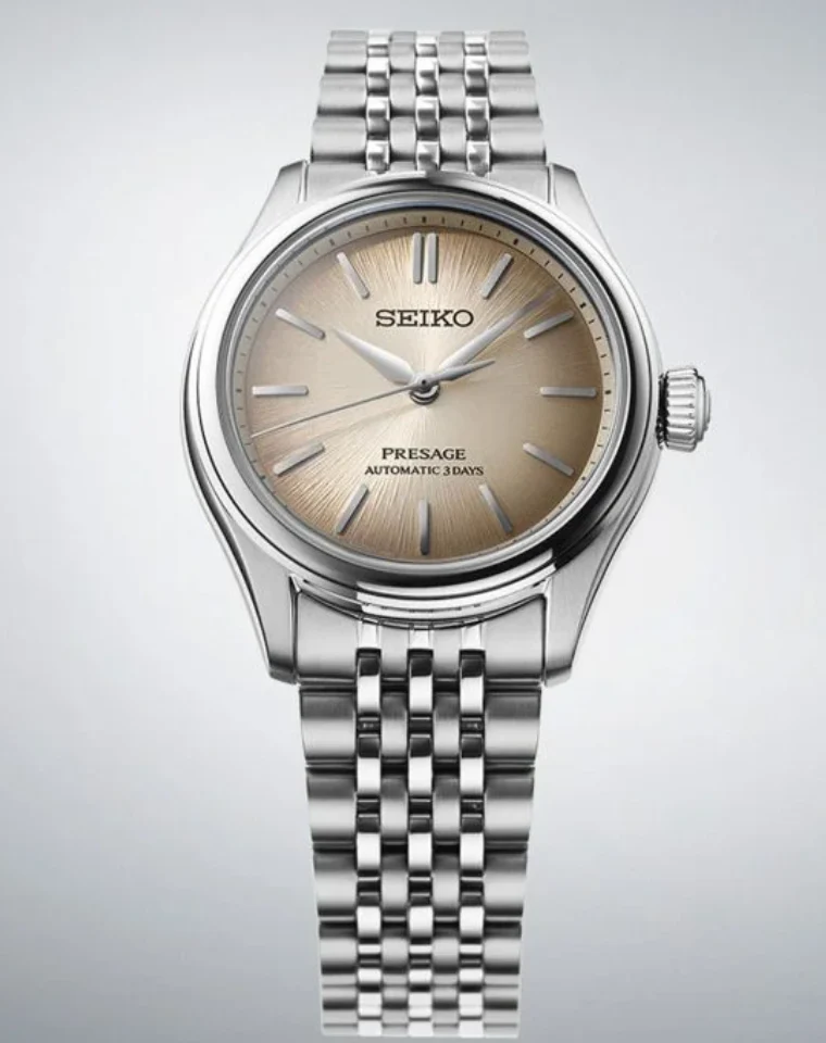 Seiko Presage Classic Series Fushi iro Watch - Image 2