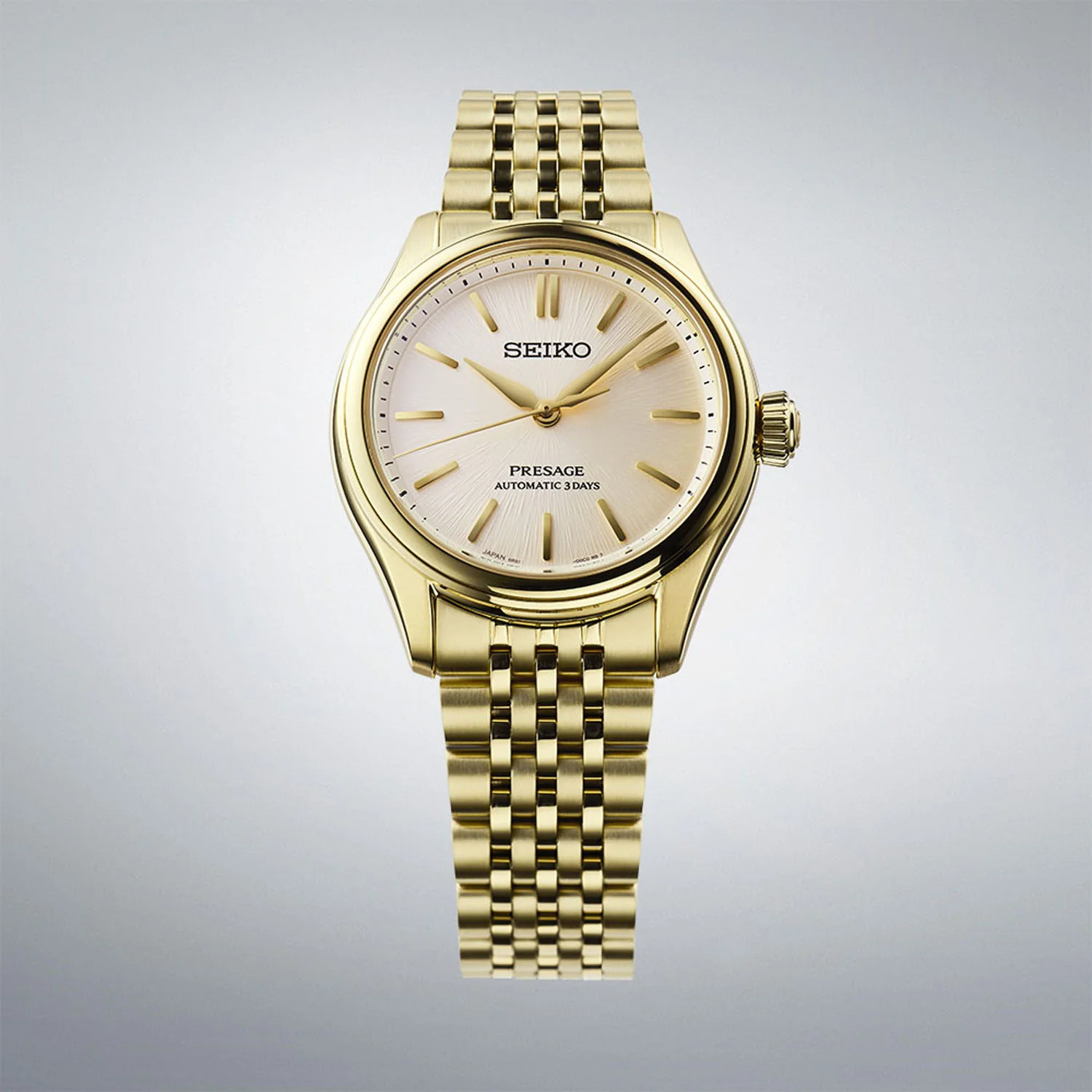 Seiko Presage Classic Series Shiro-iro 36mm Watch - Image 6