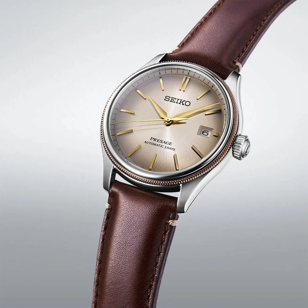 Seiko Presage Classic Shiracha Limited Edition Watch - Image 2