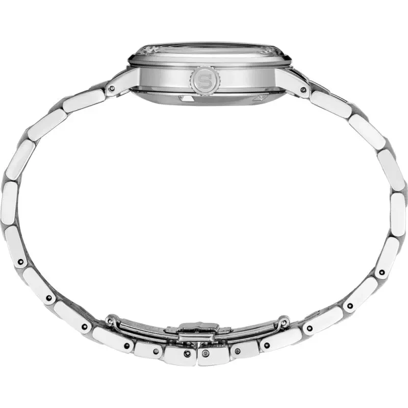 Seiko Presage Cocktail Time Frozen Mojito Diamond Watch - Image 2