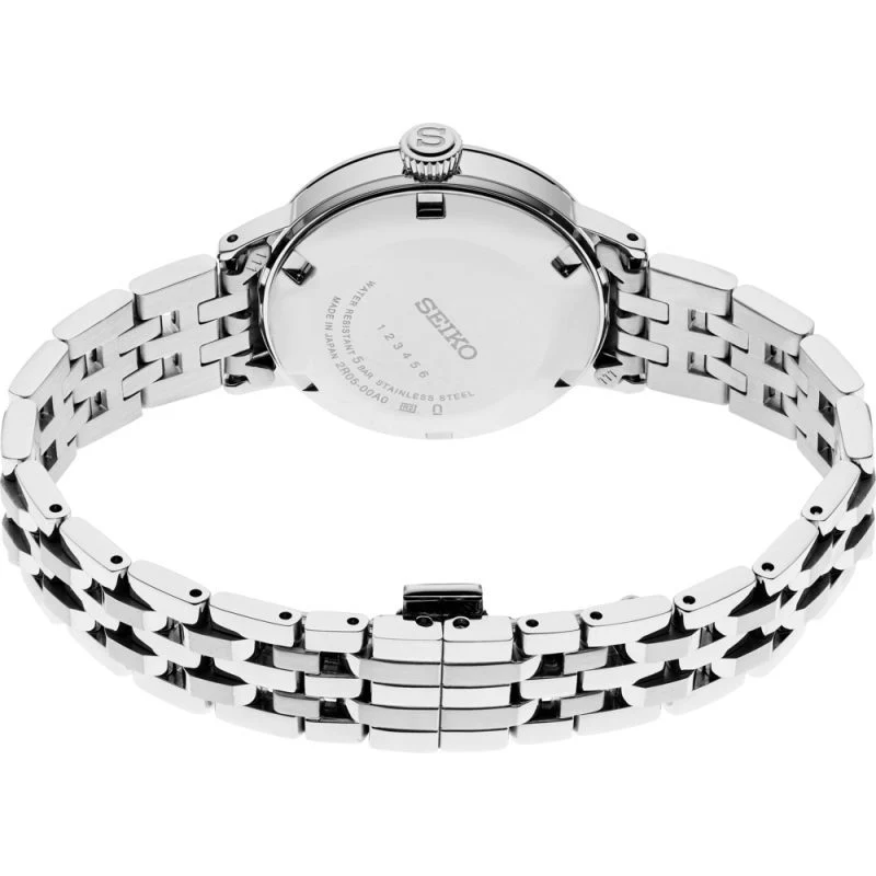 Seiko Presage Cocktail Time Frozen Mojito Diamond Watch - Image 3
