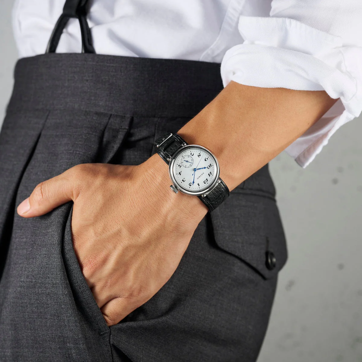 Seiko Presage Watch 100th Anniversary of Seiko Limited Edition - Image 11