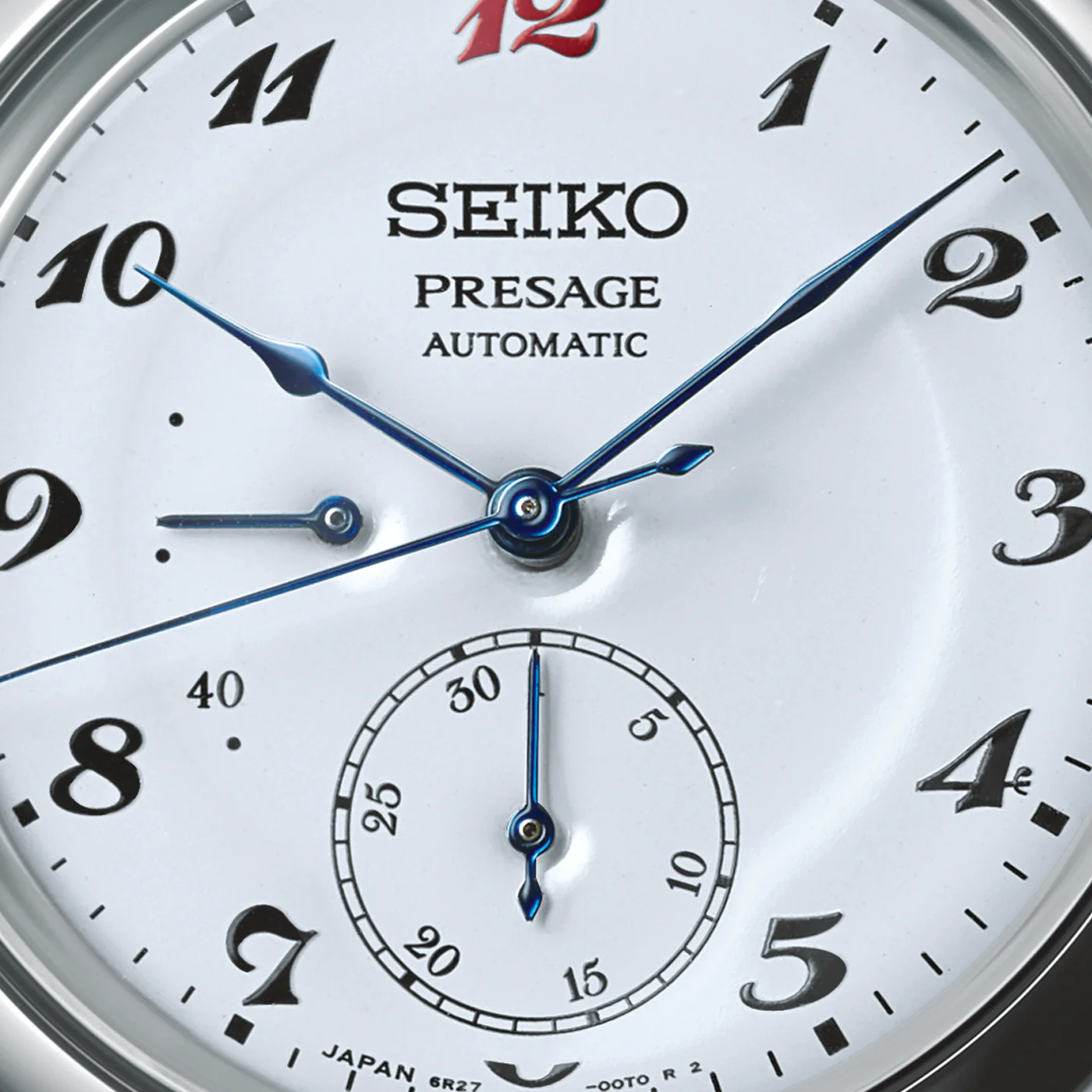 Seiko Presage Watch 110th Anniversary Laurel Limited Edition D - Image 3