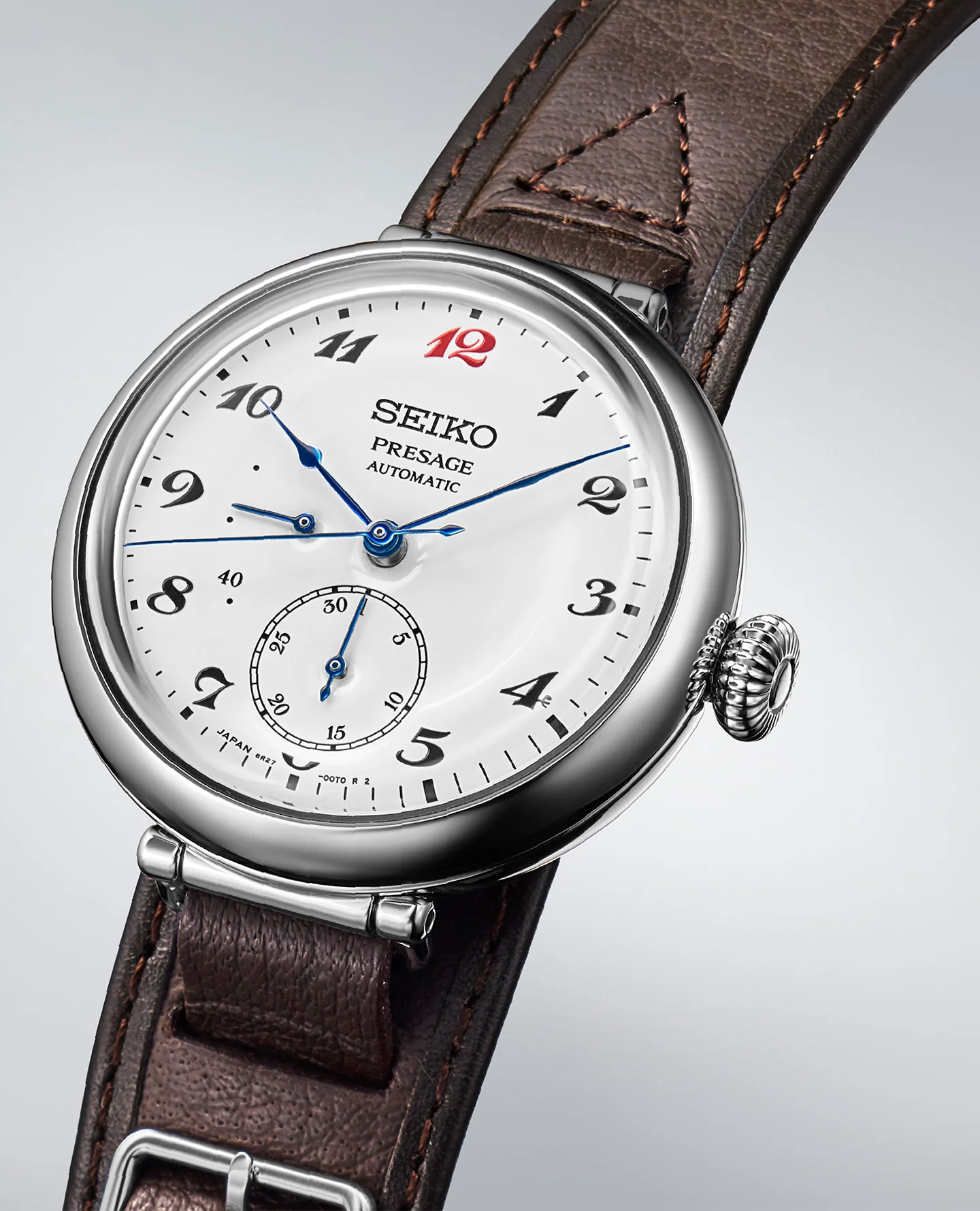 Seiko Presage Watch 110th Anniversary Laurel Limited Edition D - Image 4