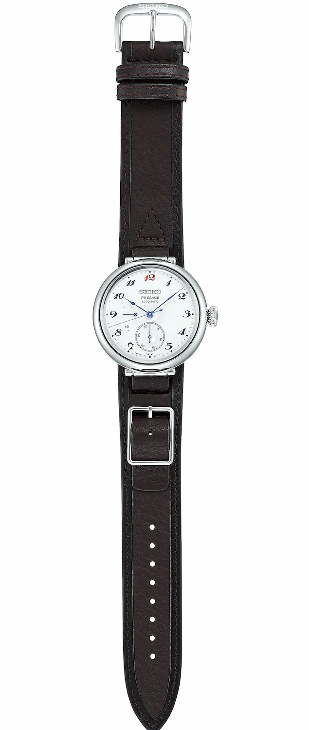 Seiko Presage Watch 110th Anniversary Laurel Limited Edition D - Image 6