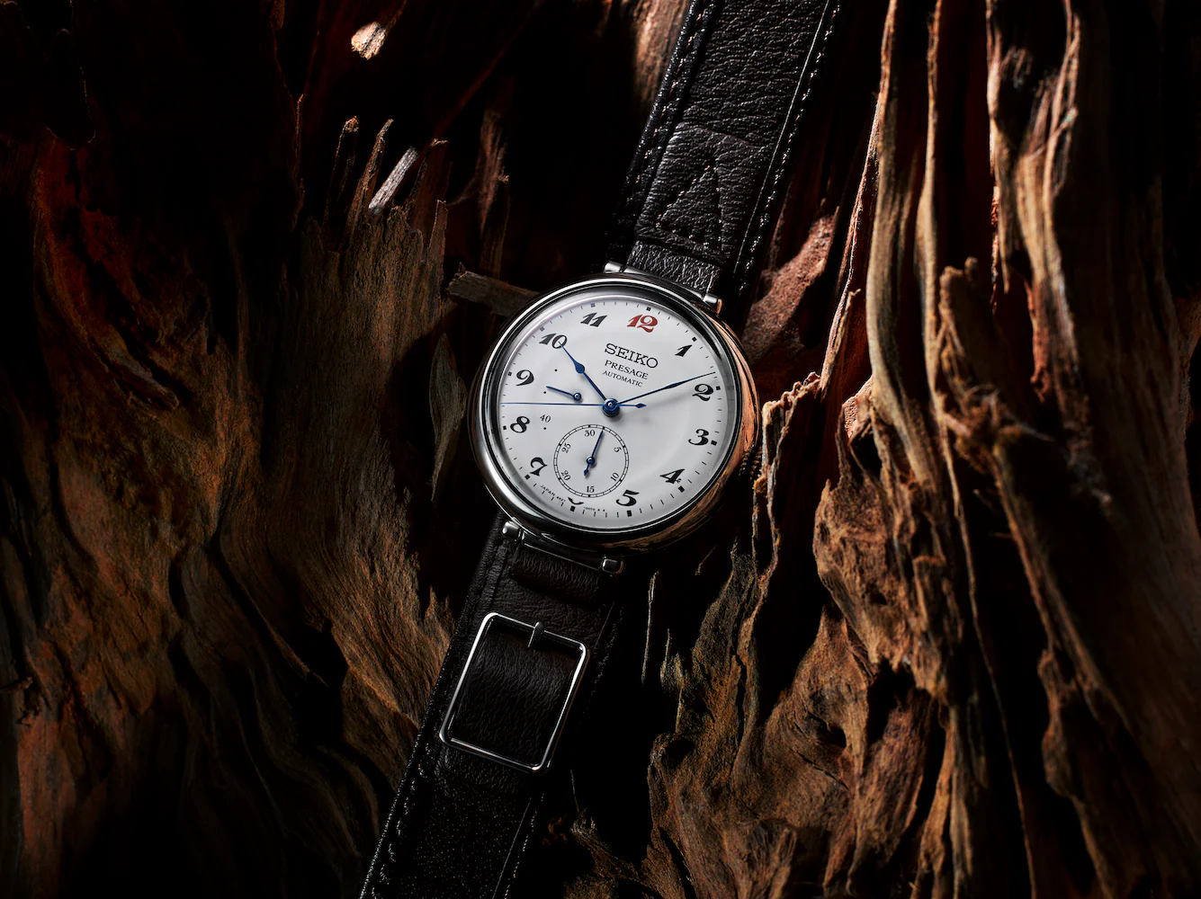 Seiko Presage Watch 110th Anniversary Laurel Limited Edition D - Image 8