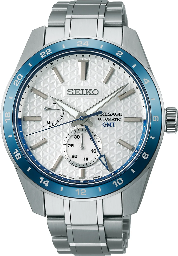 Seiko Presage Watch 140th Anniversary Limited Edition D
