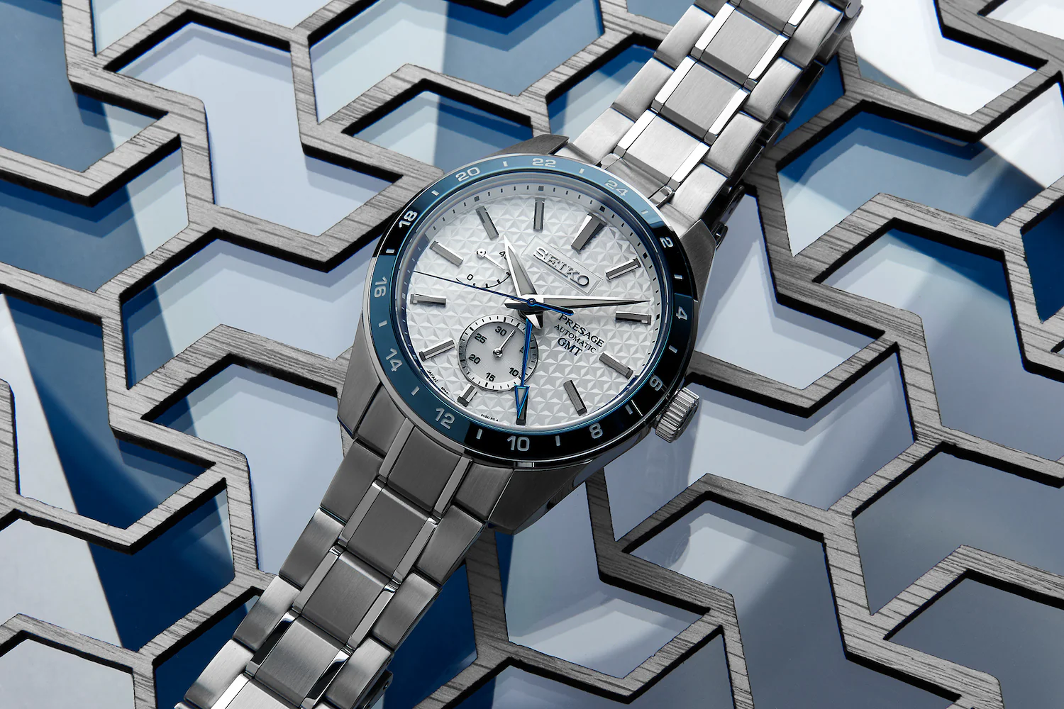 Seiko Presage Watch 140th Anniversary Limited Edition D - Image 6