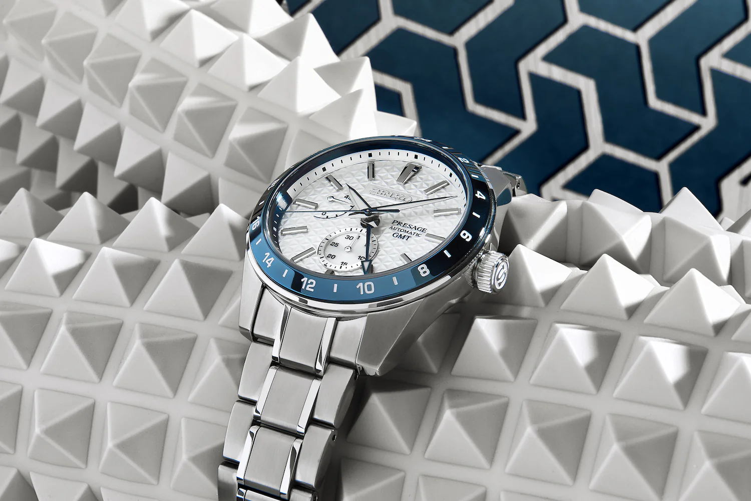 Seiko Presage Watch 140th Anniversary Limited Edition D - Image 7