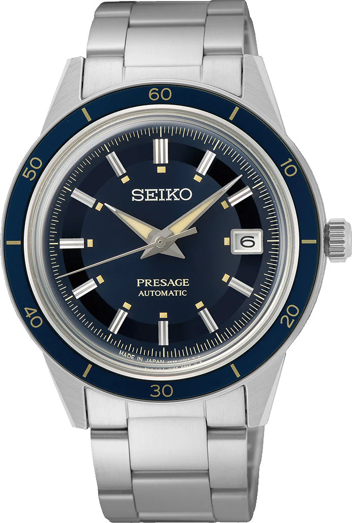Seiko Presage 60s Style