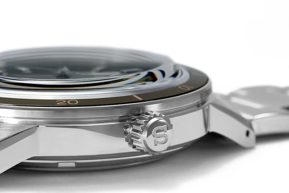 Seiko Presage Watch 60s Style - Image 4