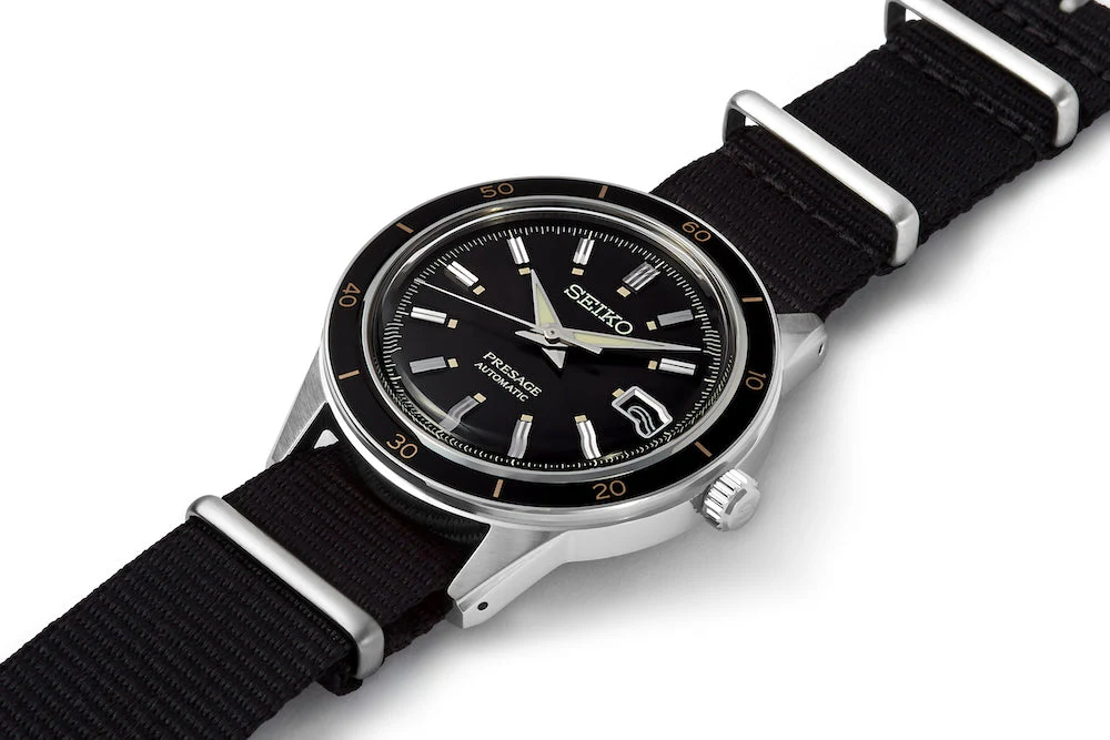 Seiko Presage 60s Style - Image 2