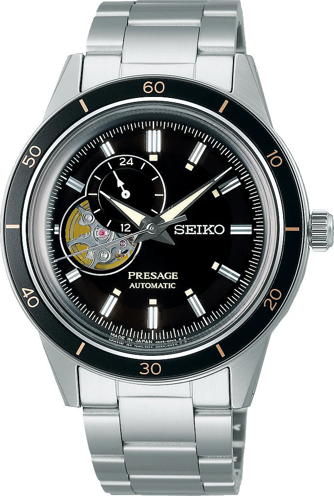 Seiko Presage 60s Style