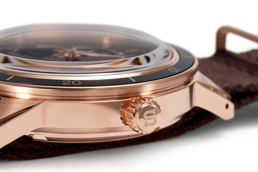 Seiko Presage Watch 60s Style - Image 4