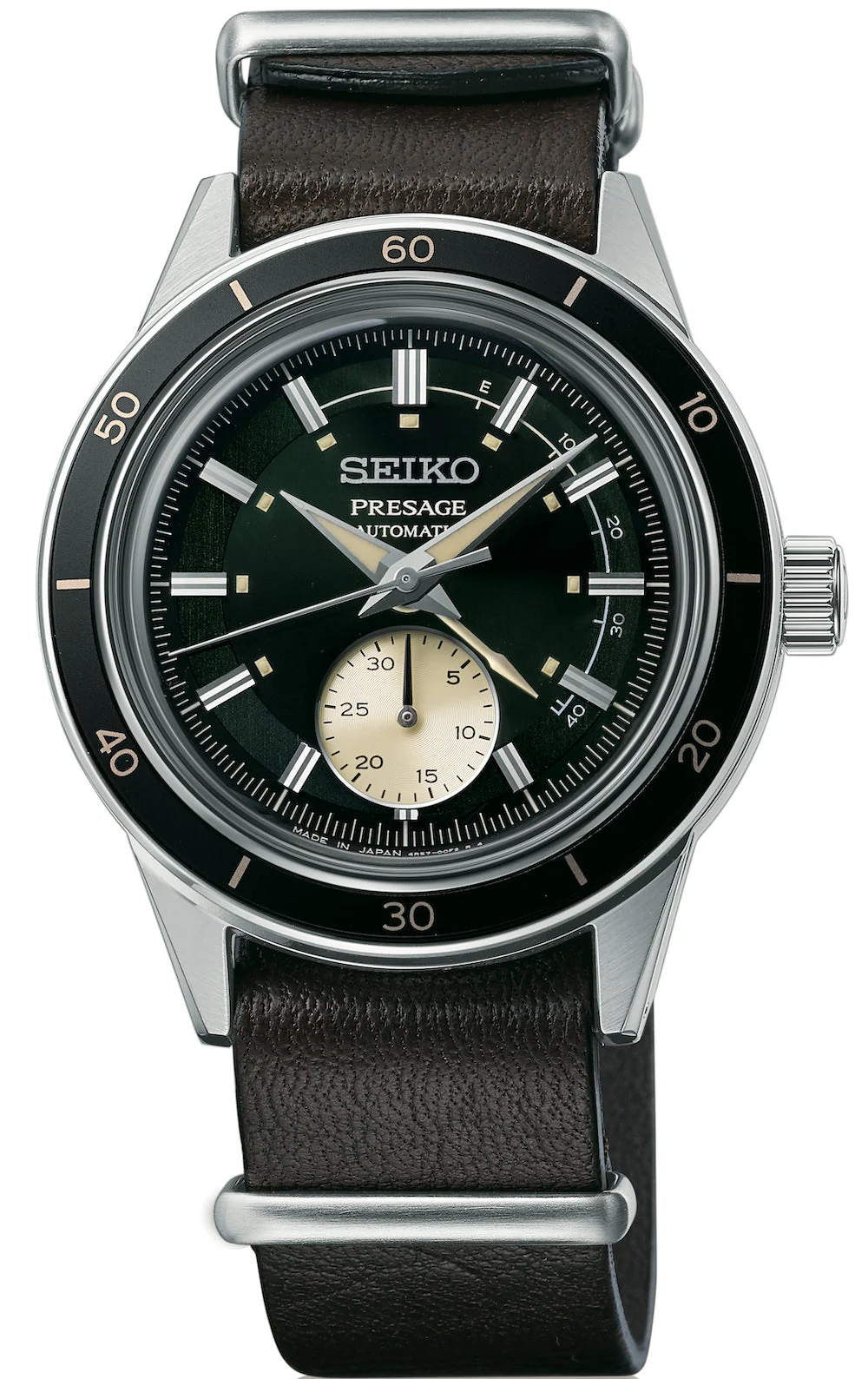 Seiko Presage 60s Style