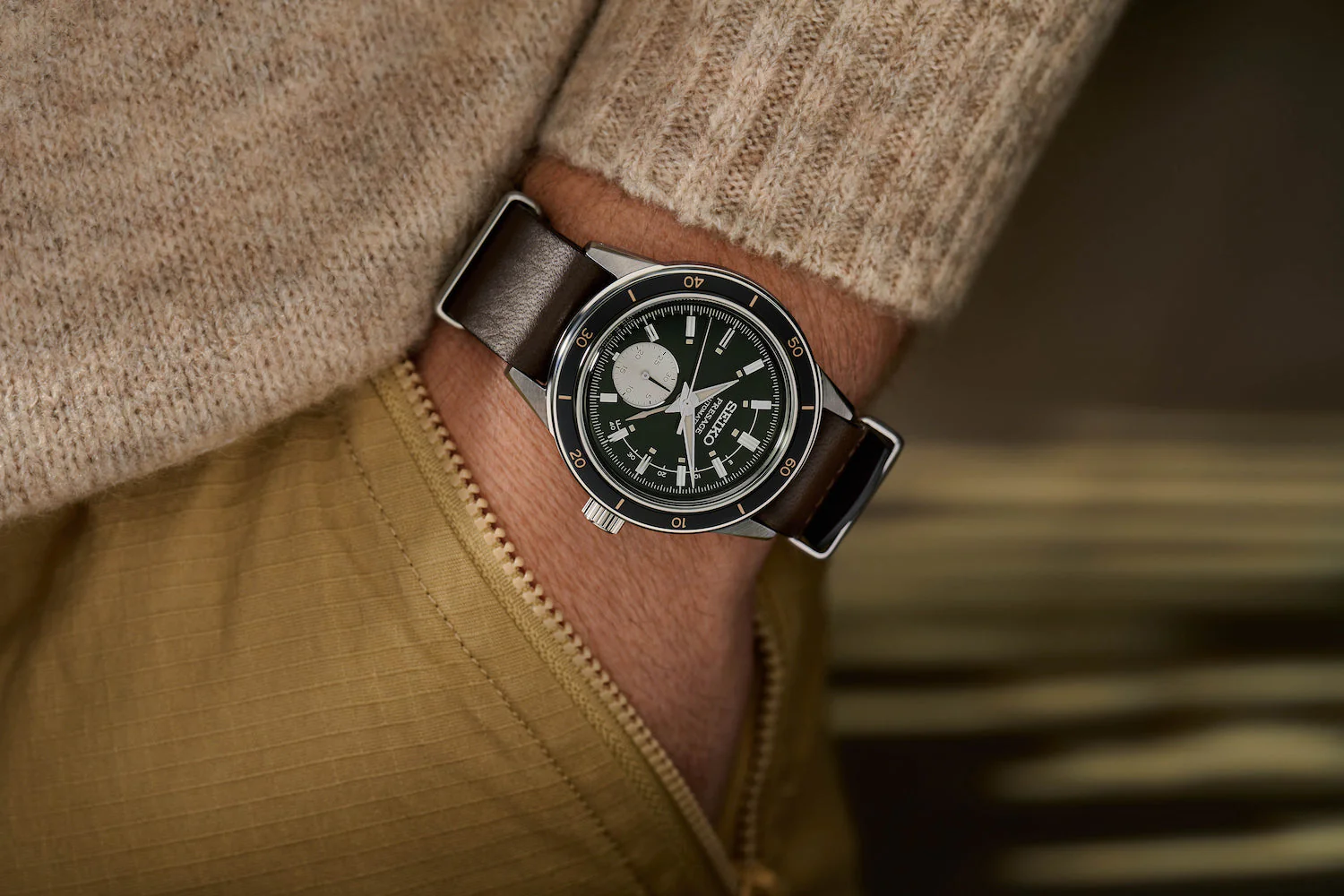 Seiko Presage 60s Style - Image 2