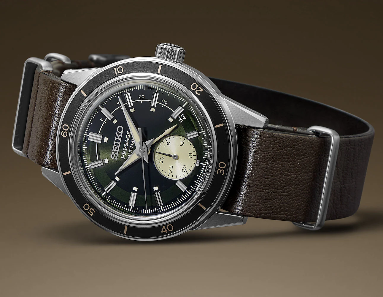 Seiko Presage 60s Style - Image 3