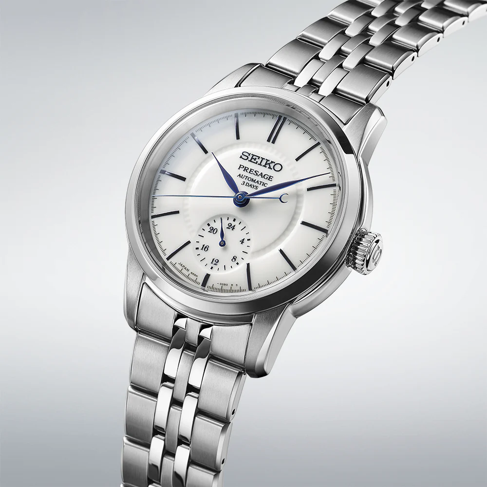 Seiko Presage Arita Porcelain Concentric Watch - Image 3