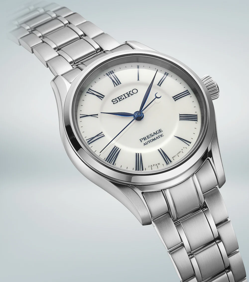Seiko Presage Watch Arita Porcelain - Image 3