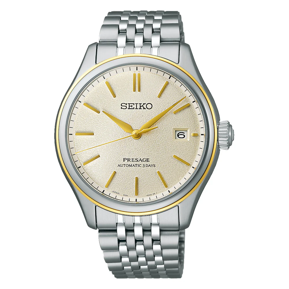 Seiko Presage Classic Series Watch