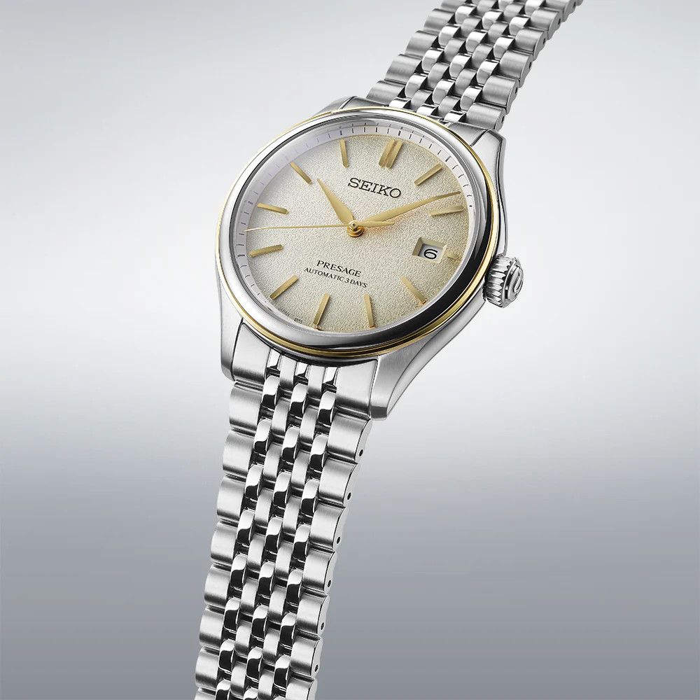 Seiko Presage Classic Series Watch - Image 3