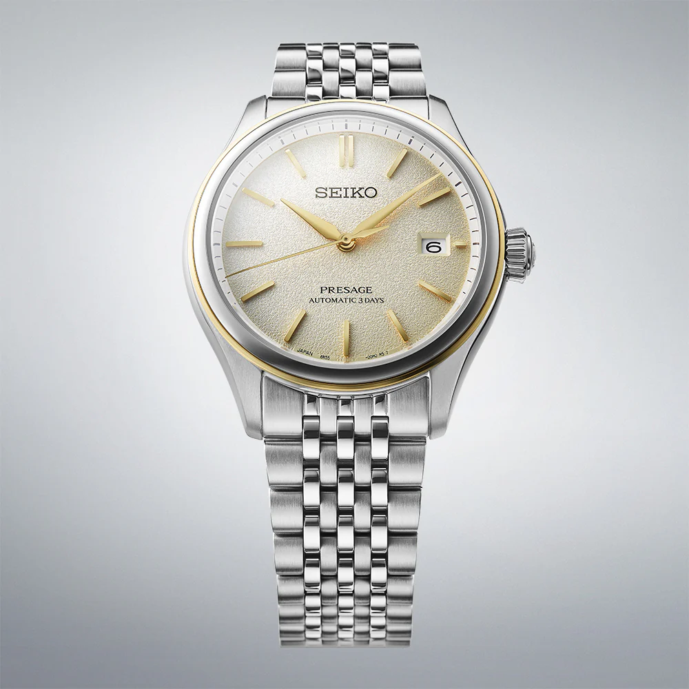 Seiko Presage Classic Series Watch - Image 4