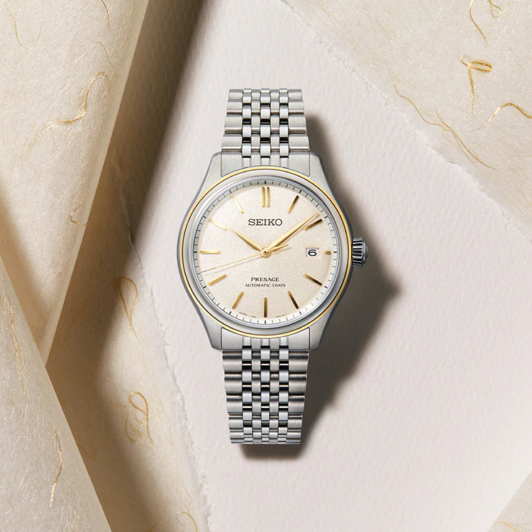 Seiko Presage Classic Series Watch - Image 5