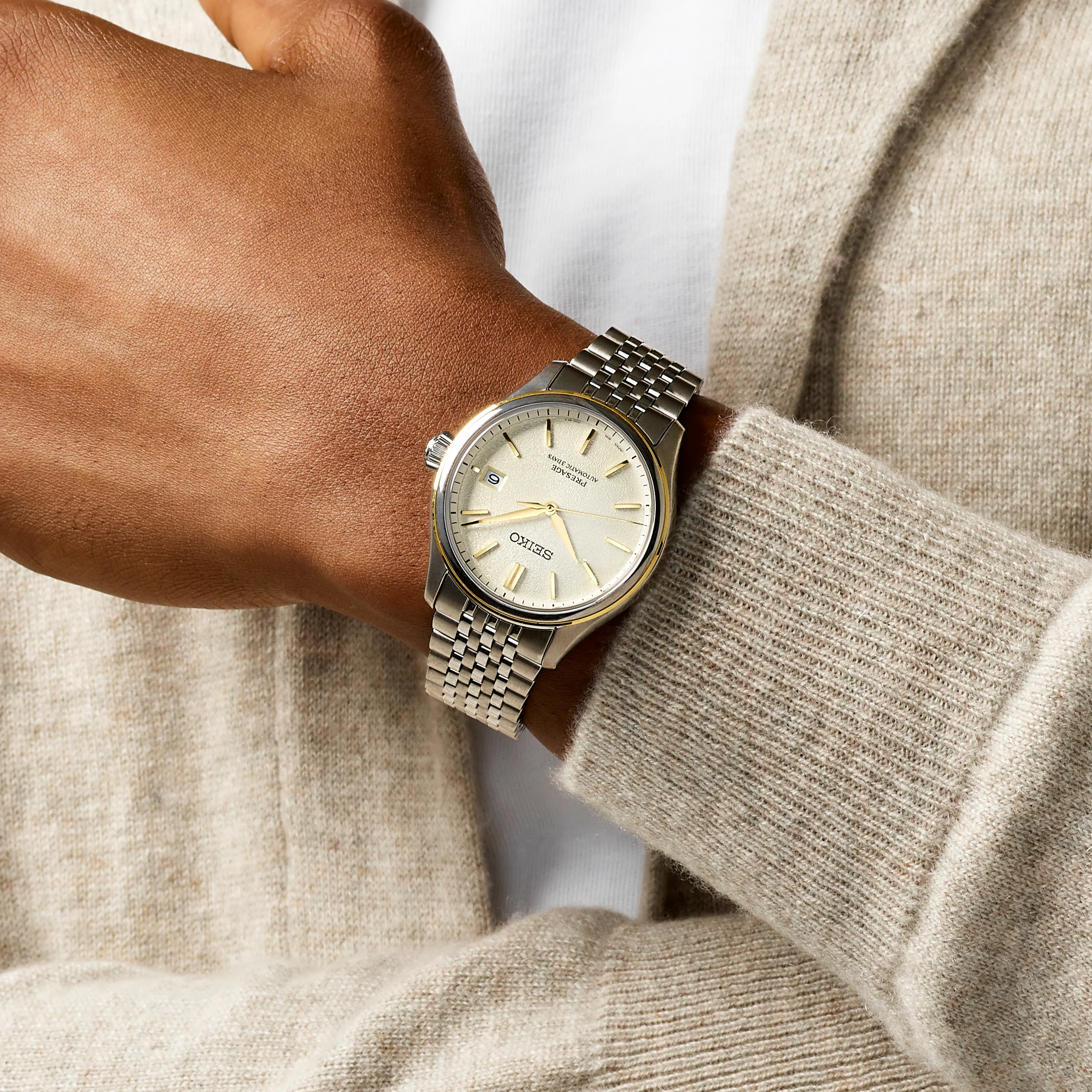 Seiko Presage Classic Series Watch - Image 6