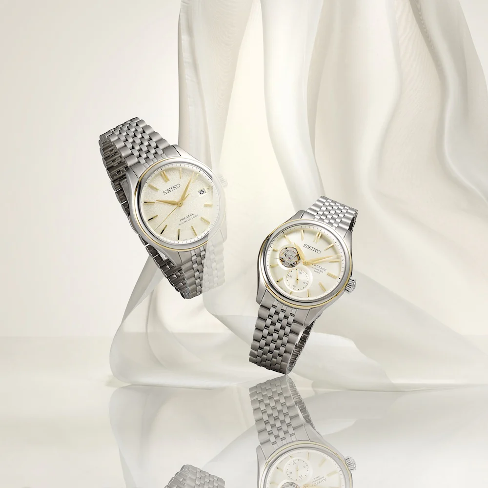 Seiko Presage Classic Series Watch - Image 2