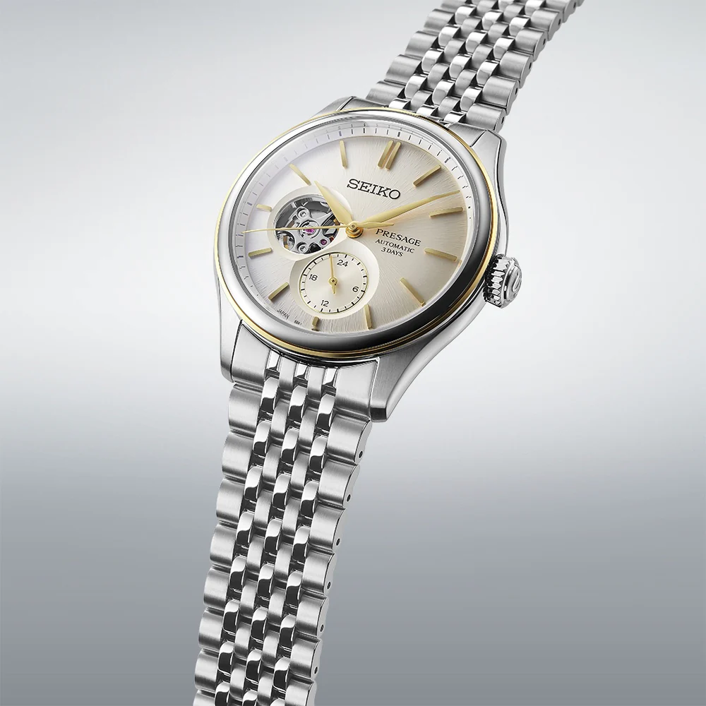 Seiko Presage Classic Series Watch - Image 3