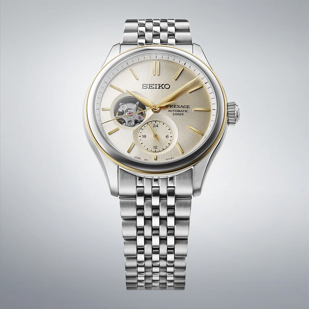 Seiko Presage Classic Series Watch - Image 4