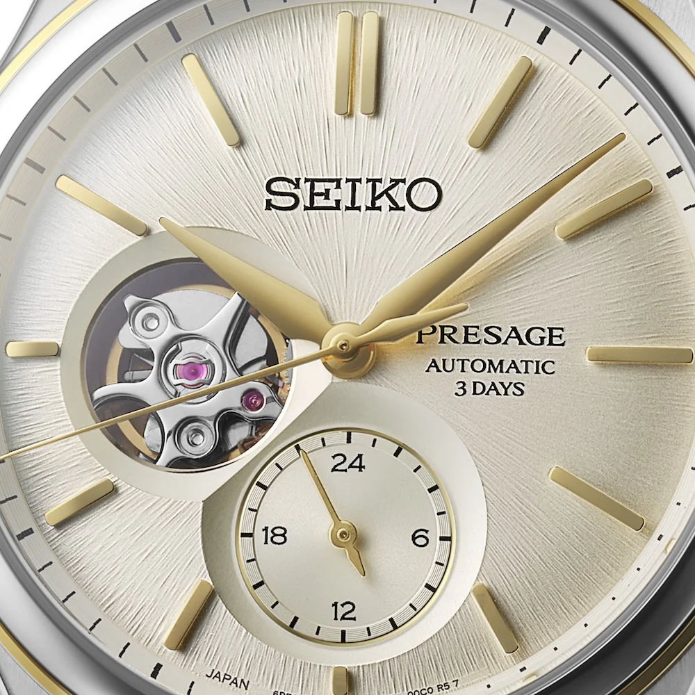 Seiko Presage Classic Series Watch - Image 5