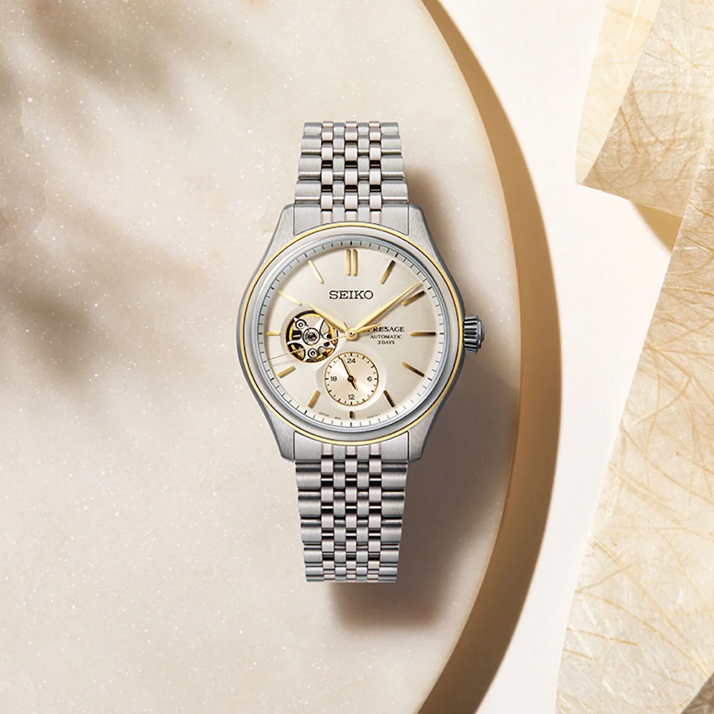 Seiko Presage Classic Series Watch - Image 6