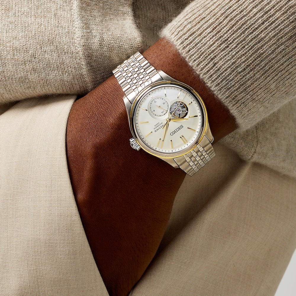 Seiko Presage Classic Series Watch - Image 7