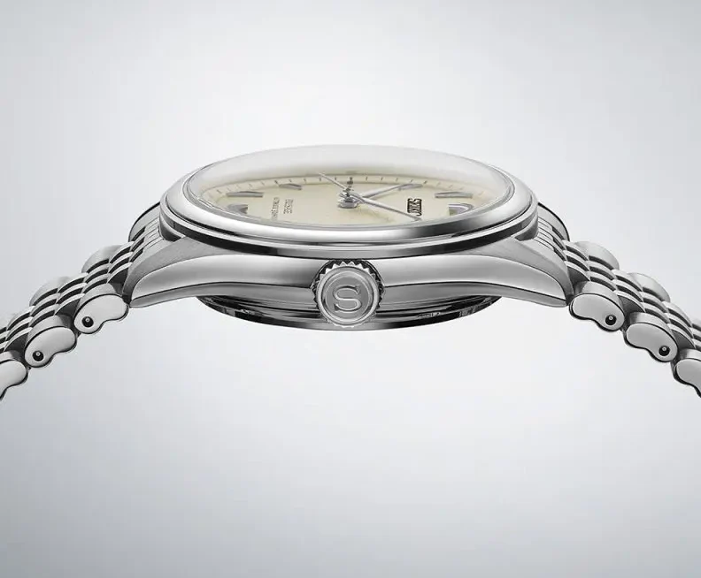 Seiko Presage Classic Series Shiro-iro Watch - Image 4