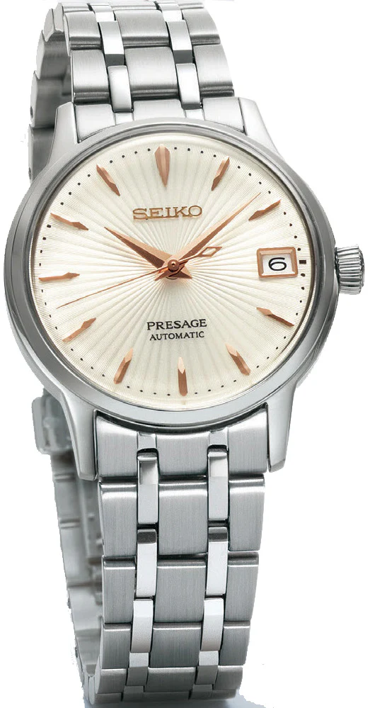 Seiko Presage Watch Cocktail Collection Spritzer