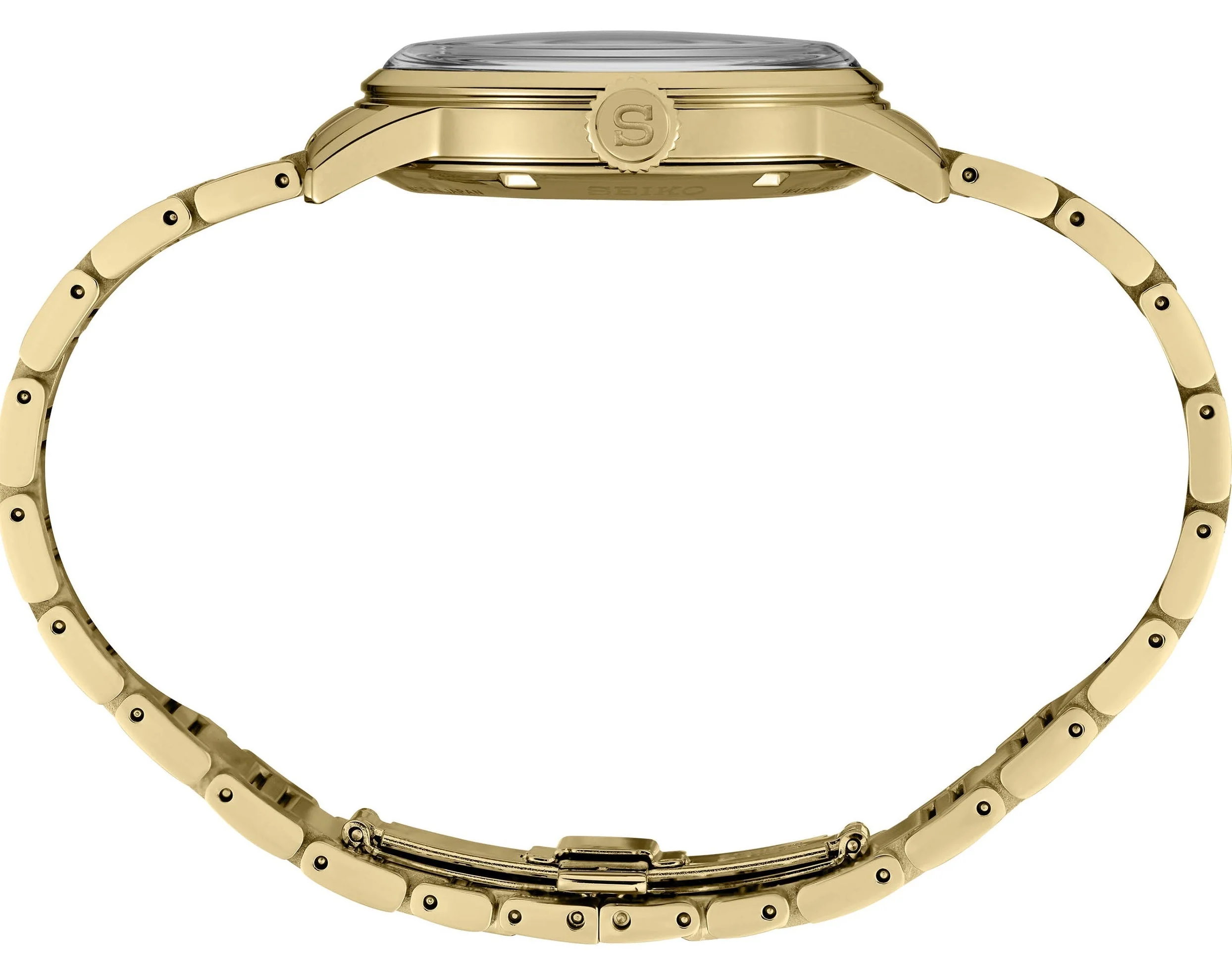 Seiko Presage Cocktail Time Half And Half Watch - Image 3