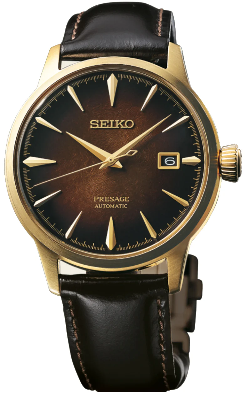 Seiko Presage Watch Cocktail Time Limited Edition