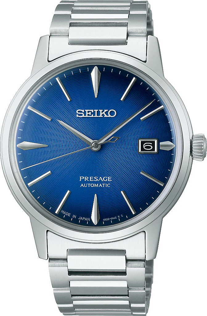 Seiko Presage Cocktail Time The Aviation