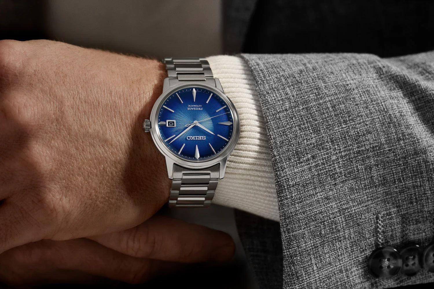 Seiko Presage Cocktail Time The Aviation - Image 3