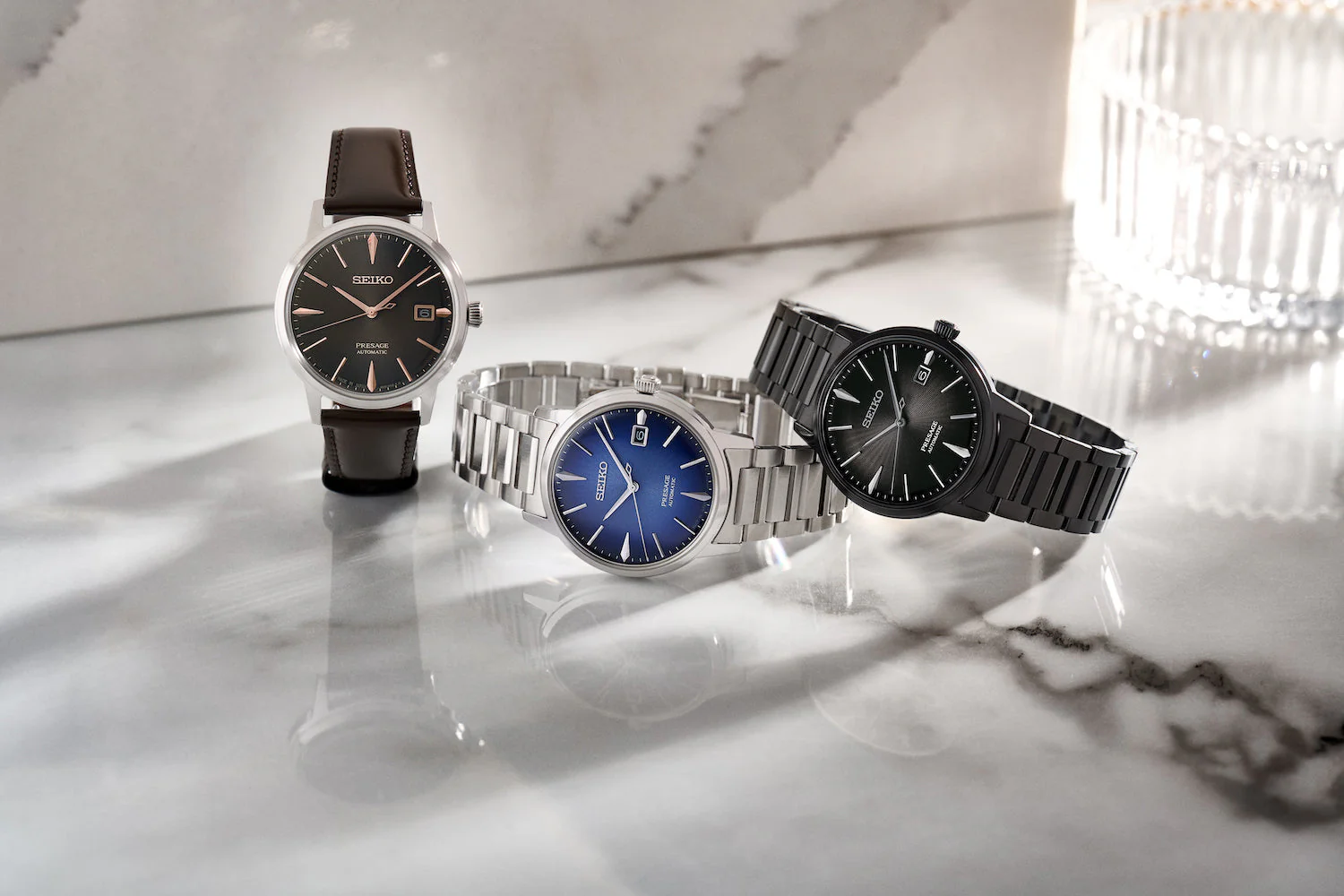 Seiko Presage Cocktail Time The Aviation - Image 4