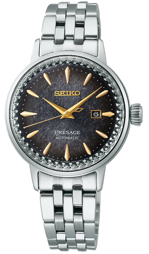 Seiko Presage Cocktail Time Star Bar Collaboration Limited Edition Watch D